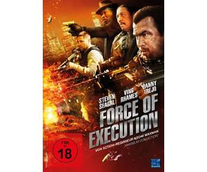 Force of Execution [Alemania] [DVD]
