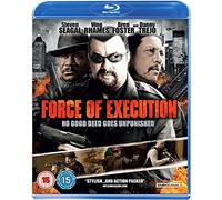 Force Of Execution [Edizione: Regno Unito] [Italia] [Blu-ray]