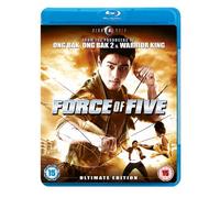 Force Of Five [Blu-ray] [2009] [Reino Unido]