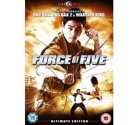 Force of Five [DVD] [2009] [Reino Unido]