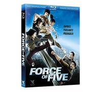 Force of Five [Francia] [Blu-ray]