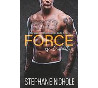 Force of Impact (The James Brothers Series)