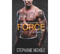 Force of Impact (The James Brothers Series)