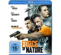 Force of Nature [Alemania] [Blu-ray]