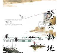 Force Of Nature.Tsutchie - samurai champloo music record "masta" [初回限定盤] [CD]