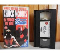 Force of One / the Octagon [Reino Unido] [VHS]