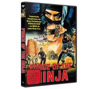Force of the Ninja - Uncut [Alemania] [DVD]