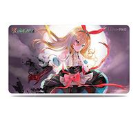Force of Will: Return of the Dragon Emperor Play Mat - Black Heart Alice