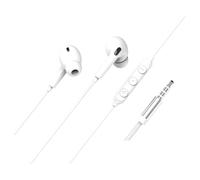 FORCE PLAY Auriculares intrauditivos reforzados con conector de 3,5 mm,
