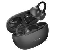 FORCE PLAY Auriculares True Wireless Open-Ear AirClip con ENC,