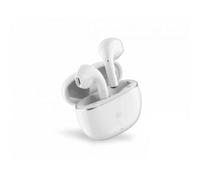 FORCE PLAY Sensor táctil de auriculares inalámbricos verdaderos, Blanco