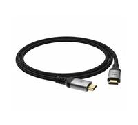 Force Power Cable HDMI Ultra HiSpeed Full HD 8K 1.5m Reforzado,