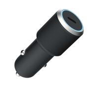 Force Power Cargador de coche USB C con suministro de energía de 25 W,