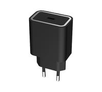 Force Power, Cargador de Pared USB-C 25W Power Delivery Carga Rápida Universal