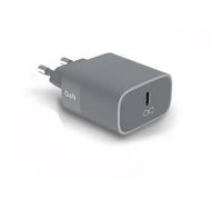Force Power Cargador de red GaN con suministro de energía USB C PD 45W, Gris
