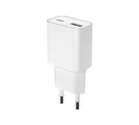 Force Power Cargador de red Power Delivery GaN USB-A/USB-C de 30 W,