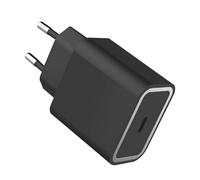 Force Power Cargador de red USB C con suministro de energía de 25 W,