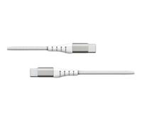 Force Power, USB C reforzado / USB C 3A 60W 12.000 Cable flexible de 1,2 m