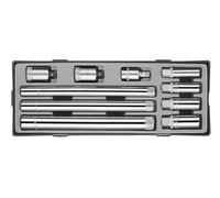 FORCE T31010 Juego de llaves de cubo, bujía encendido