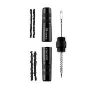 Force Tubeless - Kit de reparación de neumáticos sin cámara con herramientas