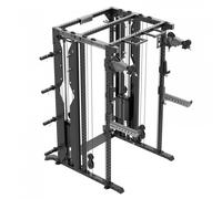 Force USA multi-gym M10 All-In-One Trainer Weightstack