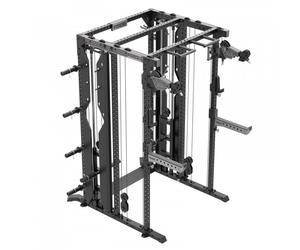 Force USA multi-gym M10 All-In-One Trainer with Weight Stack and Smith Machine