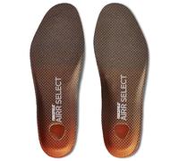 Forcefield Airr Select™ Plantillas - Cojines de gel amortiguadores, soporte de arco, protección de talón para caminar, correr y uso diario - Talla UK 9-10