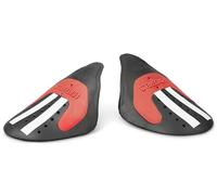 Forcefield Elite Crease Preventor - Protector De Zapatos Anti-Arrugas, Previene Plegado De La Puntera, Mantiene La Forma Y Previene Desgaste, Ideal Para Zapatillas, Zapatos Y Botas,Small,Multicolore