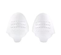 Forcefield Prevención de arrugas para tenis, zapatos y botas, protector de zapatos antiarrugas, espuma suave con tiras adhesivas, mantiene la forma y evita el desgaste, talla L (40-40)
