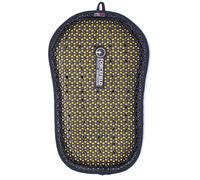 Forcefield Pro Lite K Back Insert 010 Protector de espalda, negro para Hombres