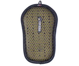 Forcefield Pro Lite K Back Insert 010 Protector de espalda, negro para Hombres