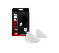 ForceField s Protector de pliegues para zapatillas, Ocean Tides, Large