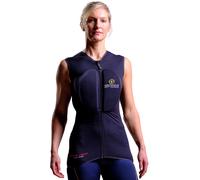 Forcefield Pro XV 2 Air Chaleco protector, azul, tamaño M para Hombres