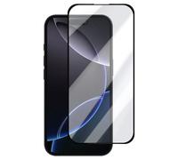 Forcell, Cristal templado protector para iPhone 16 pro Dureza antiarañazos 9H