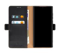 Forcell, Funda para Galaxy S22 Ultra Tarjetero Soporte Smart Pro Leather