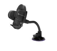 Forcell Soporte teléfono Salpicadero, Rejilla de ventilación, Parabrisas,