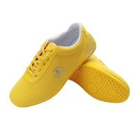 ForceRoute Zapatos De Taekwondo,Zapatos Kung Fu,Zapatos De Artes Marciales,Zapatos de Tai Chi,Zapatos de Karate,Lienzo,Ligero,Transpirable,Hombres Mujeres,para Niños Adultos,Qigong Shaolin
