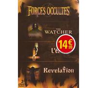 Forces occultes - Coffret - The Watcher + L'élue + Révélation [Francia] [DVD]