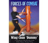 Forces Of Combat 6 - Wing Chung Dummy [DVD] [Reino Unido]