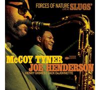 Forces of Nature: Live at Slugs' (2CD)
