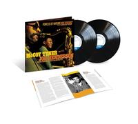 Forces of Nature: Live at Slugs' - Vinilo