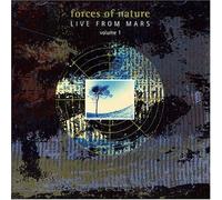 Forces of Nature – Live From Mars, Vol. 1 – CD – Importación USA