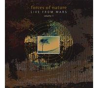 Forces of Nature - Live from Mars Volume 1 [Vinilo]