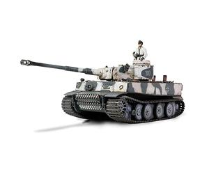 Forces Of Valor 1:32 DT. SdKfz181 PzKpfw Vi Tiger Aus.E. - Modelo a Medida, Modelo a Medida, Modelo Diorama, Modelo reducido Militar, Modelo reducido Die-Cast, MP-912042B