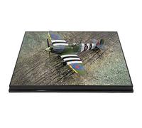 Forces of Valor 1:72 Brit. Superm. Spitfire MK.IX MK 392 - Modelo de Suelo, modelismo, Modelo de Diorama, modelismo Militar, Modelo de avión Militar