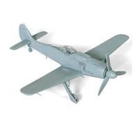 Forces Of Valor 1:72 German FW 190 D-9 Sorau February 1945 - Standing Model, Mod