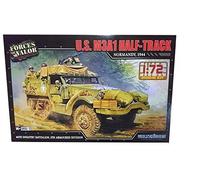 Forces Of Valor - 1/72 U.S. M3A1 Half Truck Model Ki (Importación USA) TOY NUEVO