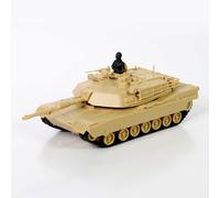 Forces of Valor 1:72 US M1A2 Abrams IRAK 2003 - staand model, (Importación USA)