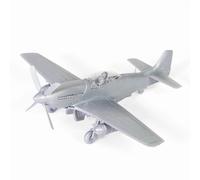 Forces of valor - P-51d Mustang U.s. Great Britain 1945 1:72 NUEVO