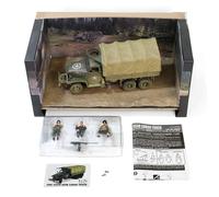 Forces Of Valor 801201B - 1:32 Camión De Carga US GMC CCKW 353B - Nuevo